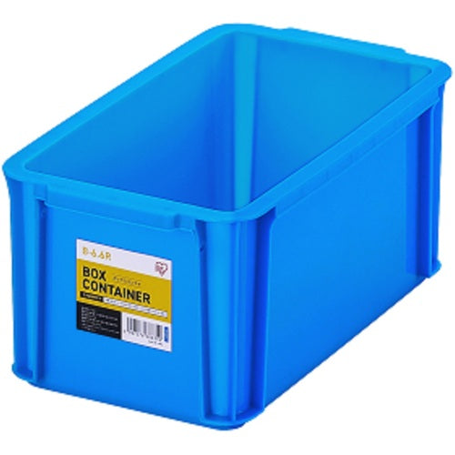 IRIS 299259 BOX container B-6.6R Blue B-6.6R-BL 1 piece
