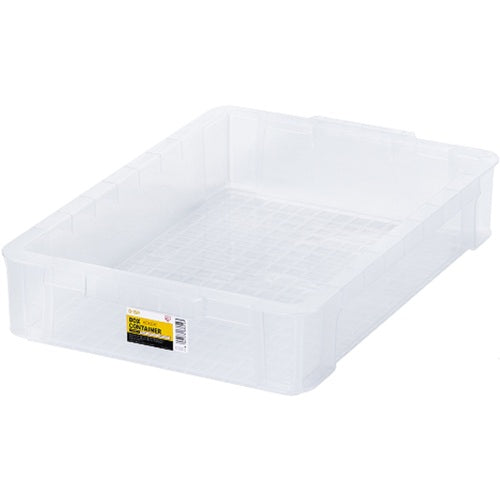 IRIS 299242 BOX CONTAINER B-15R CLEAR B-15R-CL 1 pc