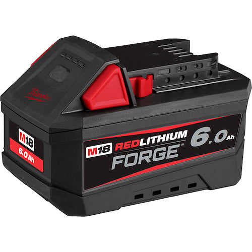 ｍｉｌｗａｕｋｅｅ　Ｍ１８　ＦＯＲＧＥ　６．０ＡＨ　バッテリー　M18 FB6 JP　1 個