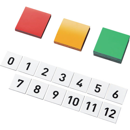 녹색 십자 무재해 기록표 녹색 십자 ver. 전원 무사고로 녹십자를 ~ MKH-101 600×450mm 413101 1대