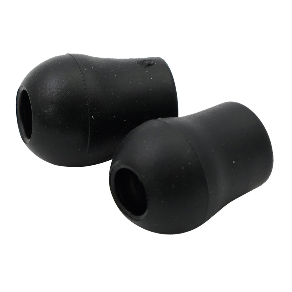 Sealing tip (large) in case Matte black 6Φ 0137B551 1 box (2 pieces)