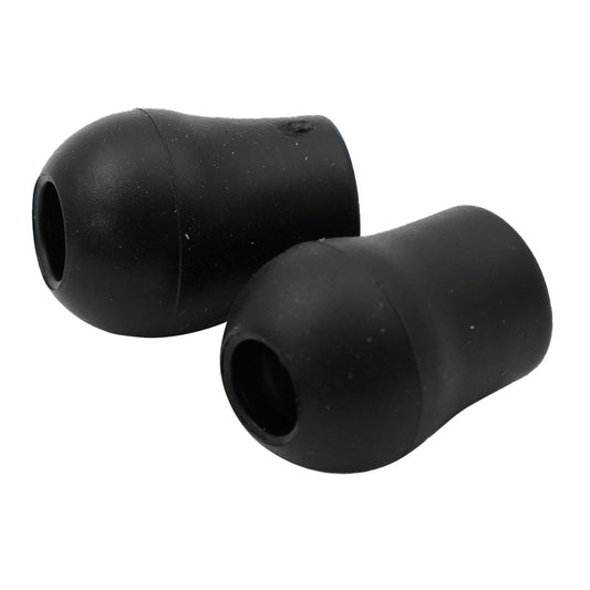 Sealing tip (large) in case Matte black 6Φ 0137B551 1 box (2 pieces)