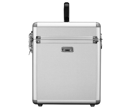 Aluminum Case AC-02 Box L Silver ALC-AC02-L 1 piece