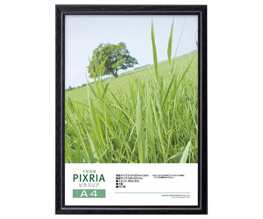 픽스리아 A4 사이즈 블랙 FWPX-BKA4 1팩