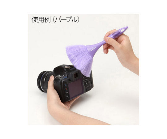 DSLR 바디 브러쉬 M 사이즈 블랙 KMC-50-BK 1개