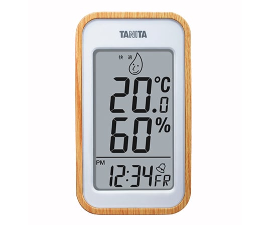 Digital Thermo-hygrometer Natural TT-572 1 piece