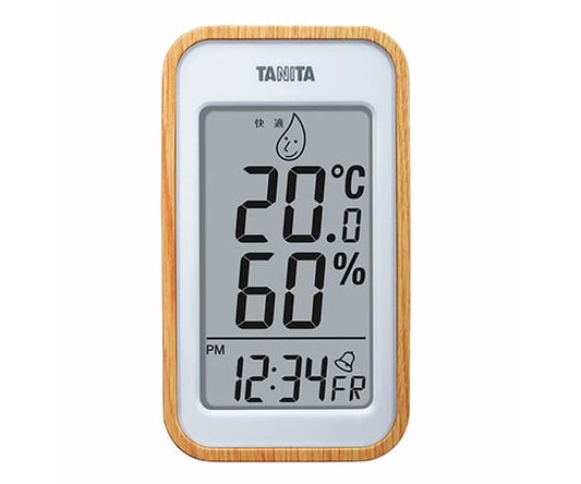 Digital Thermo-hygrometer Natural TT-572 1 piece