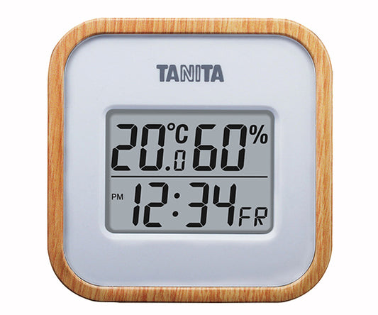 Digital Thermo-hygrometer Natural TT-571 1 piece