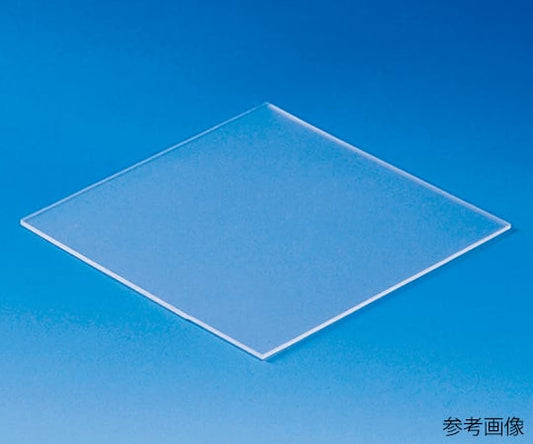 Silicone rubber sheet 4mm x 500mm square x 1 sheet
