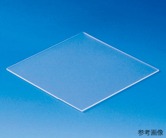 Silicone rubber sheet 4mm x 300mm square x 1 sheet