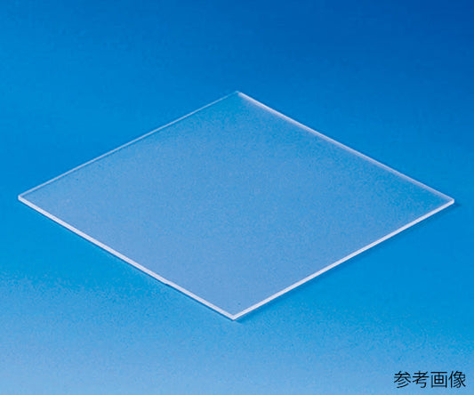Silicone rubber sheet 4mm x 300mm square x 1 sheet