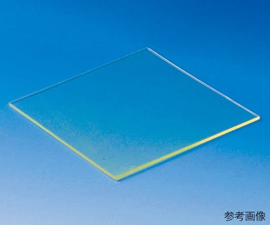 Urethane rubber sheet 1mm x 300mm square x 1 sheet