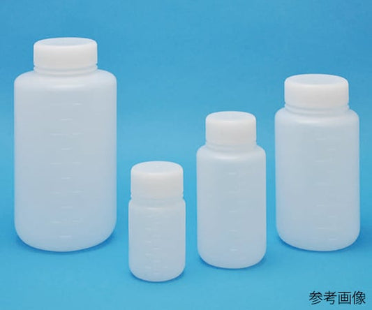 JK-Bottle Wide Mouth White 500mL 1 bottle