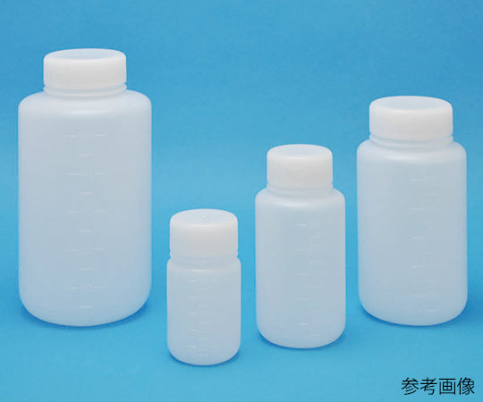 JK-ボトル　広口　白　250mL（200本入） 1ケース(200本入)
