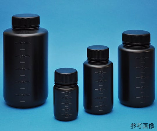 JK-Bottle, wide mouth, light-shielding, 100mL, 1 bottle