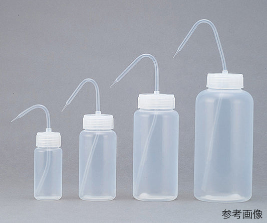 PFA広口洗浄瓶　500mL 1本