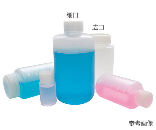 JK-PP Bottle Wide Mouth 250mL (1 bottle) Polypropylene 1 bottle