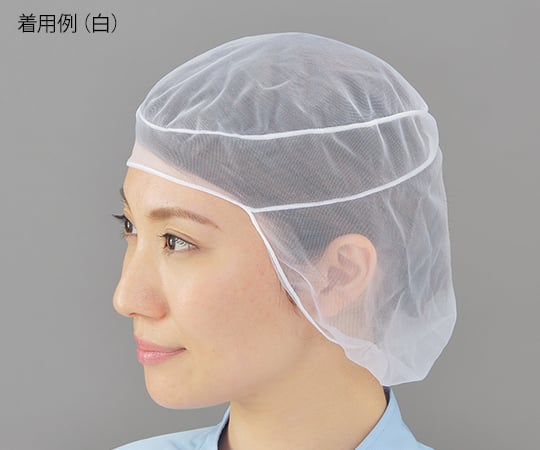 ヘアーネット　キャッピー　1-1　黒　20枚入 1箱(20枚入)