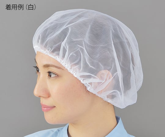 헤어넷 캐피 1-3 화이트 20장입 1상자(20장입)