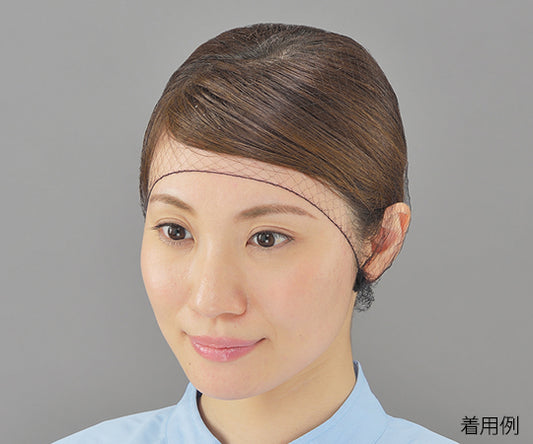 헤어넷 캐피 블랙 100장입 1-18 1봉(100장입)