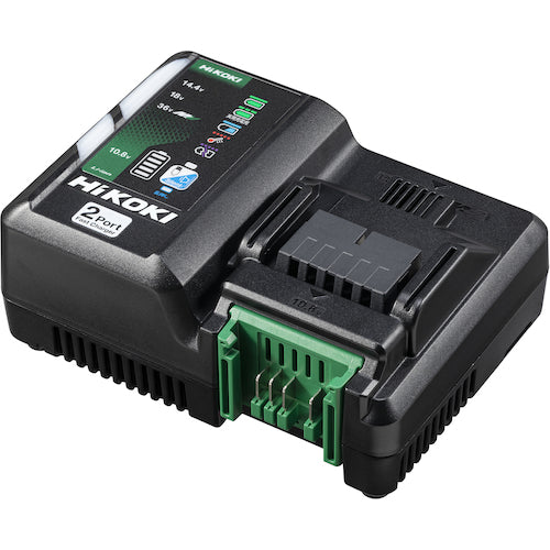 ＨｉＫＯＫＩ　２ポート急速充電器　UC18YDML(2XSZ)　1 個