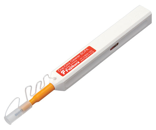 광 커넥터 클리너 SC/FA-CLK-A 1개