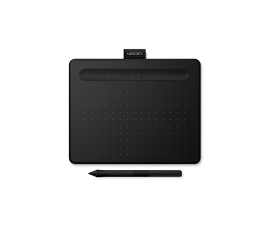 Intuos　Small　ワイヤレス　ブラック　CTL-4100WL/K0 1個