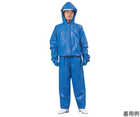 Chemical Suit CS-1 (L) Unlined 667552 1 unit