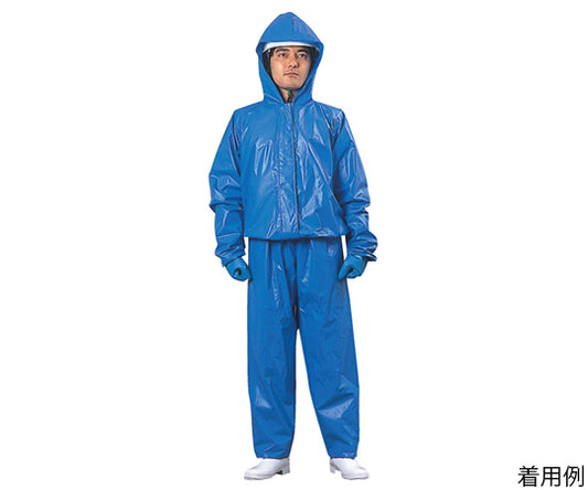 Chemical Suit CS-1 (LL) Unlined 667501 1 unit