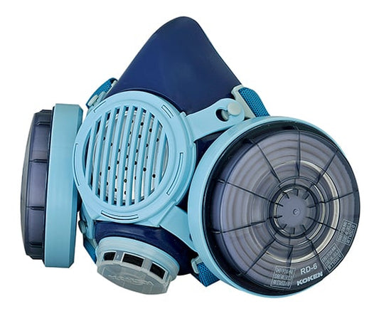 Replaceable dust mask 7191DK-XRB-03 type 130338 1 piece