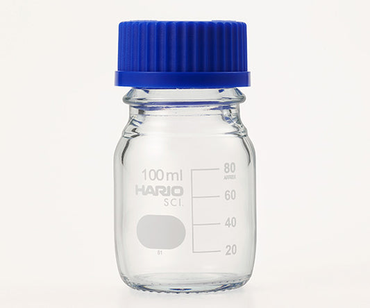 내열 나사 입병(액절 링 부착) GL-45 100mL 10개입 NBO-100-SCI 1상자(10개입)