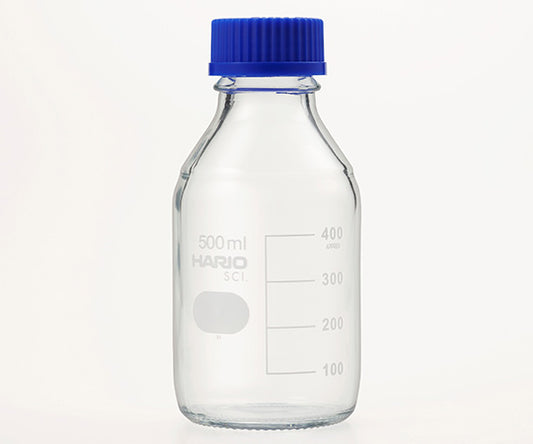 내열 나사 입병(액절 링 부착) GL-45 500mL 10개입 NBO-500-SCI 1상자(10개입)