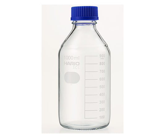 내열 나사 입병(액절 링 첨부) GL-45 1000mL 10개입 NBO-1L-SCI 1상자(10개입)