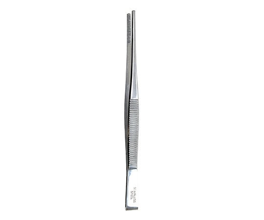 オールステンレス　ピンセット　150mm　直型　04603 1本
