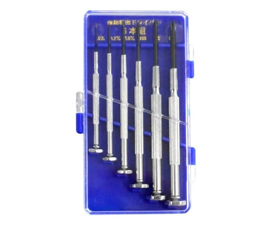精密ドライバーセット　GTSD-01 1セット