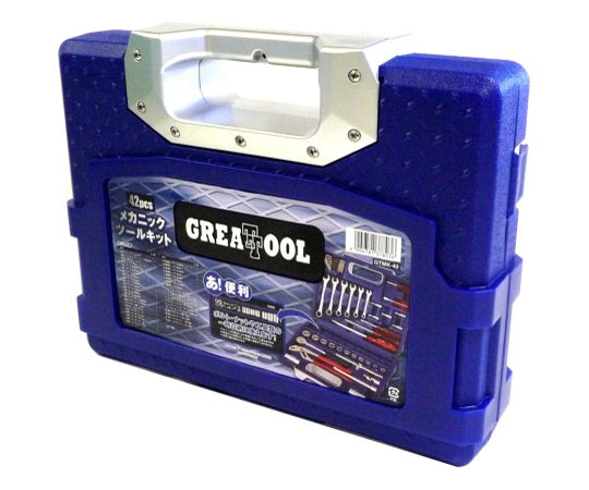 정비공 툴킷 42pcs GTMK-42 1 세트