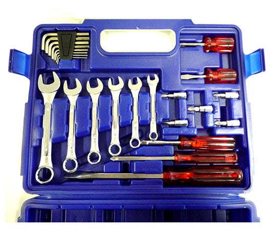 정비공 툴킷 42pcs GTMK-42 1 세트