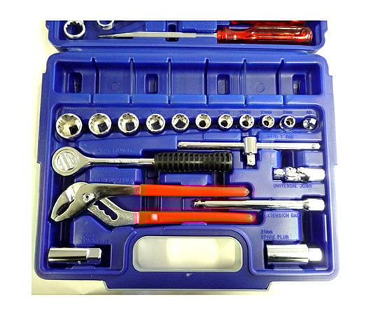 정비공 툴킷 42pcs GTMK-42 1 세트