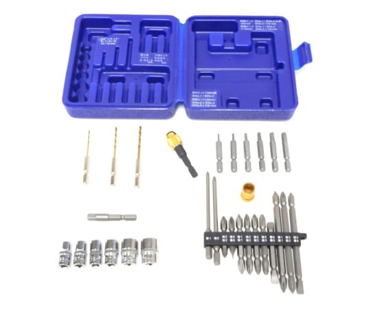 ビット・ソケット・ドリルセット　30pcs　GTBSS-30 1セット