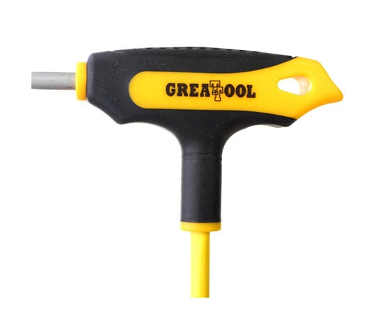 T-shaped hex lobe wrench T-30 TT-30 1 piece