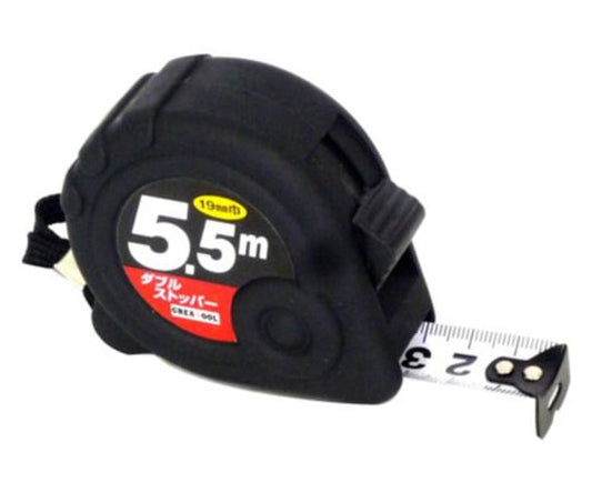 Double stopper convex 5.5m x 19mm X44407 1 piece