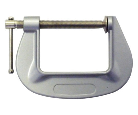 Aluminum C-clamp 50mm 271612 1pc