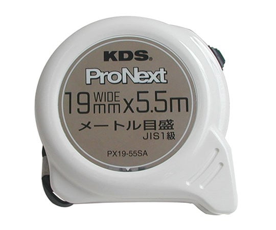 ProNextコンベックス　19mm巾　5.5m　PX19-55N SA 1個