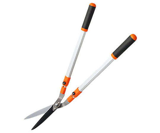 Telescopic aluminum handle L-shaped weed shears 725630 1 piece