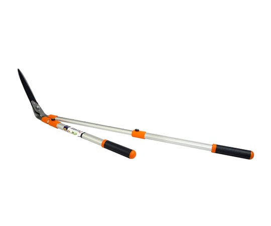 Telescopic aluminum handle L-shaped weed shears 725630 1 piece