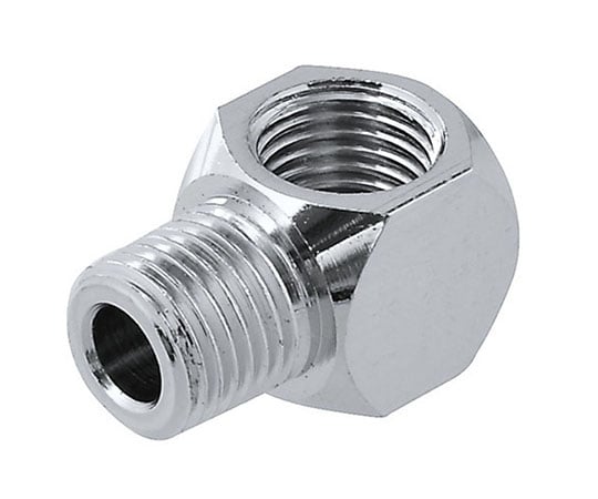 Same diameter air elbow 1/4R (PT) x 1/4R (PT) MC97T 1 piece