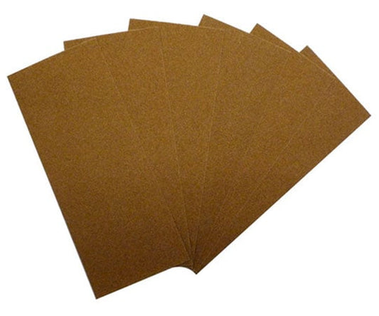 종이 야스 리셋 거친 눈(#80) 6장입 K-1 1세트(6장입)