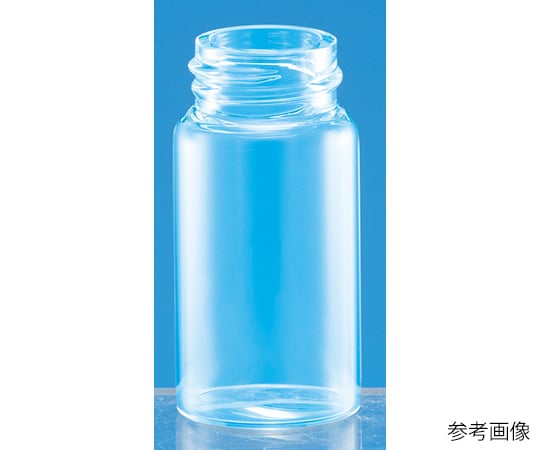 Screw-cap bottle (bottle only) Colorless 30mL 50 bottles SV-30 202010 1 box (50 bottles)