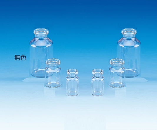 바이알병(병만) 무색 50mL 50개입 V-50 208013 1상자(50개입)