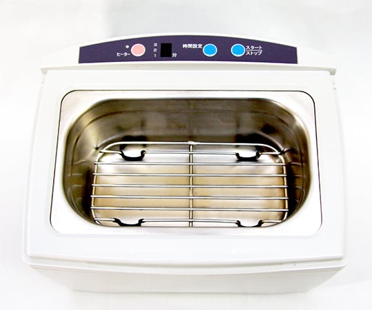 탁상형 초음파 세정기 소형 모델 가변 타이머/가온 기능부 타입 US-610 1대